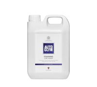 Autoglym Foaming Car Wash, 2.5 Litres - High Foaming Car Shampoo For All Bodyworks - pH Neutral, 125 Washes and Wax Safe Formula for Cleaning Car