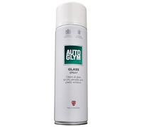 Autoglym Glass Spray, 450ml - Versatile Car Glass Cleaner Specially Formulated to Clean All Glass, Acrylic, Perspex and Plastic Windows, White