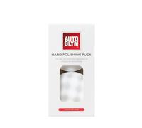 Autoglym Hand Polishing Puck, 2 Pack - Reusable Microfiber Applicator Pads for Hand-Applying Car Polish, Wax, and Compounds