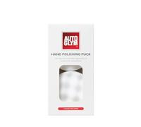 Autoglym Hand Polishing Puck, 2 Pack - Reusable Microfiber Applicator Pads for Hand-Applying Car Polish, Wax, and Compounds, Ideal for Car Care Detailing