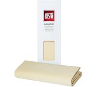 Autoglym Hi-Tech Aqua-Dry Chamois - Super Absorbent Hard Wearing Synthetic Leath