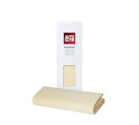 Autoglym Hi-Tech Aqua-Dry Chamois - Super Absorbent Hard Wearing Synthetic Leather Chamois For Internal and External Car Cleaning