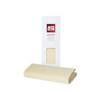 Autoglym Hi-Tech Aqua-Dry Chamois - Super Absorbent Hard Wearing Synthetic Leather Chamois For Internal and External Car Cleaning