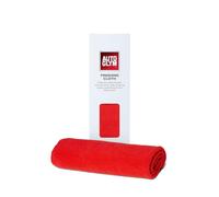 Autoglym Hi-Tech Finishing Cloth 40 x 40cm - Microfibre Cloth for Car Polish and Car Wax, Red