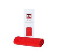 Autoglym Hi-Tech Finishing Cloth 40 x 40cm - Microfibre Cloth for Car Polish and Car Wax, Red