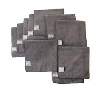 Autoglym Hi-Tech Microfibre Polishing Cloth Grey (10)