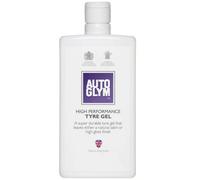 Autoglym High Performance Tyre Gel Polish Fast-Working High Gloss Finish 500Ml