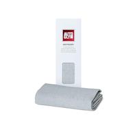 Autoglym ID10 Instadry Microfibre Towel -Specially Coated For a Quick,Streak-free Finish on Car Paintwork and Glass,Grey, 40cm x 40cm