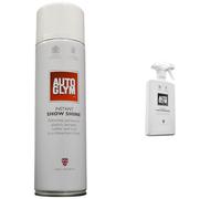 Autoglym Instant Show Shine 450mL Car Shine Spray Refreshes Paintwork Plas