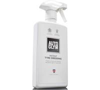 Autoglym Instant Tyre Dressing 500ml Quick Spray Bottle, Leaves A New Look Sheen