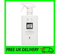 Autoglym Instant Tyre Dressing 500ml Trigger Bottle [ITD500ML] Tire