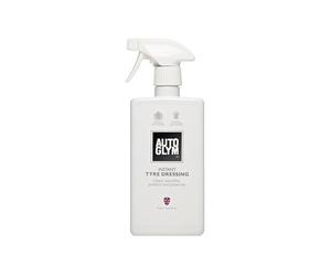 Autoglym Instant Tyre Dressing Car Tyre Shine Black 500 ml