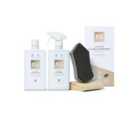 Autoglym Leather Clean & Protect Complete Kit