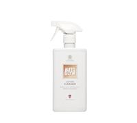 Autoglym Leather Cleaner, 500ml - Car Leather Cleaner Deep Cleans and Freshens Automotive Leather Upholstery, white