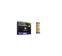Autoglym Luxury Bodywork And Wheels Collection, 6pc Car Cleaning Kit, Car Cleaning Gift Set, Black & Hi-Tech Aqua-Dry Chamois - Super Absorbent Hard