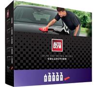 Autoglym Luxury Bodywork & Wheels Collection, 6-Piece Car Cleaning Kit, Car Cleaning Gift Set Includes Foaming Car Wash-500ml, Rapid Ceramic Spray-50