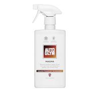 Autoglym Magma Liquid Clay, 500ml - Colour Transform Technology Fallout Remover, Removes Stubborn Iron Specks From Car Bodywork, Brake Discs, Car Wheel Cleaner, Red