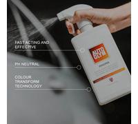 Autoglym Magma Stubborn Specks Iron Remover Paintwork Wheel Smooth Finish 500Ml