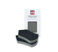 Autoglym Perfect Polish Applicator - Specially Designed Car Polish Applicator Pads with Point and Straight Edges For Precise Application, Pack of 2