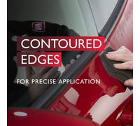 Autoglym Perfect Polish Applicator - Specially Designed Car Polish Applicator Pa