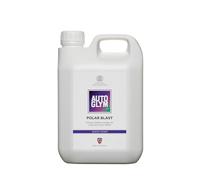 Autoglym Polar Blast, 2.5L Concentrate Extra Thick Snow Foam (15L when diluted) Softens dirt in advance of wash, pH Neutral Car Shampoo Suitable For