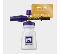 Autoglym Polar Blaster Snow Foam Lance, 800ml Capacity - Car Wash Foam Gun For Pressure Washer Application, Foam Cannon for Cleaning Cars & Other Vehicles