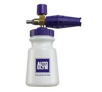 Autoglym Polar Blaster Snow Foam Lance, 800ml Capacity - Car Wash Foam Gun For Pressure Washer Application, Foam Cannon for Cleaning Cars & Other Vehicles