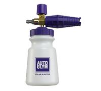 Autoglym Polar Blaster Snow Foam Lance, 800ml Capacity - Car Wash Foam Gun For Pressure Washer Application, Foam Cannon for Cleaning Cars & Other