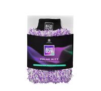 Autoglym Polar Car Wash Mitt with Storage and Washbag Included, Premium Fine Microfibre Strands, Scratch-Free Results