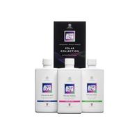 Autoglym Polar Collection - Car Cleaning Kit Includes Polar Blast Pre-Wash Snow Foam, Polar Wash Car Shampoo, and Polar Seal Pressure Wash Coating