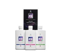 Autoglym Polar Collection - Car Cleaning Kit Includes Blast Pre-Wash Snow Foam, Wash Shampoo, And Seal Pressure Coating