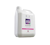Autoglym Polar Wash, 2.5L - Snow Foam Car Shampoo Safe for Wheels, Paint & Trim