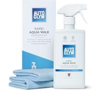 Autoglym Rapid Aqua Wax Complete Kit