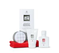 Autoglym Scratch Removal Kit For Car Paintwork - Includes Scratch Remover, Super Resin Polish, Hi-Tech Finishing Cloth, and Scratch Removal Applicato