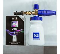 Autoglym Polar Blaster Snow Foam Lance, 800ml Capacity - Car Wash Foam Gun For Pressure Washer Application, Foam Cannon for Cleaning Cars & Other Vehicles