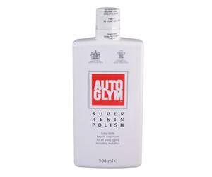 Autoglym Super Resin Caravan Polish (500ml)