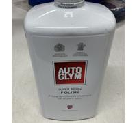 AUTOGLYM SUPER RESIN POLISH 1 LITRE 1 L - CAR BODYWORK