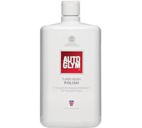 Autoglym Super Resin Polish, 1L - High Performance Car Polish for