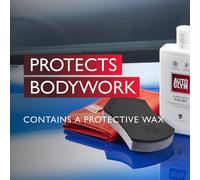 Autoglym Super Resin Polish, 1L - High Performance Car Polish for Detailing and