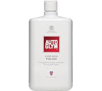 Autoglym Super Resin Polish, 1L - High Performance Car Polish for Detailing and