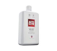 Autoglym Super Resin Polish, 1L - High Performance Car Polish for Detailing and Maximum Gloss Finish