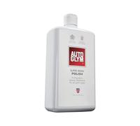 Autoglym Super Resin Polish, 1L - High Performance Car Polish for Detailing and Maximum Gloss Finish