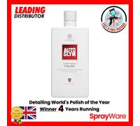 Autoglym Super Resin Polish 500ml | Deep Gloss | Water-Repellent Polish
