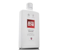 Autoglym Super Resin Polish 500ml, Clear One Size