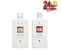 Autoglym Super Resin Polish Car Polish for Detailing and Extra Gloss Protection