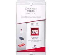 AUTOGLYM SUPER RESIN POLISH COMPLETE KIT CAR BODY MAINTENANCE CLEAN CARE