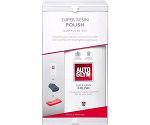 Autoglym Super Resin Polish Complete Kit