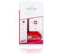 Autoglym Clay Detailing Kit - Complete Kit with Rapid Detailer, Resin Polish and Cloth