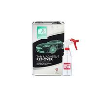 Autoglym Tar & Adhesive Remover 5 litre and FREE Spray Bottle
