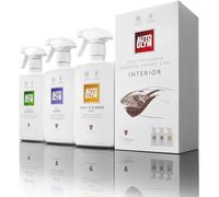 Autoglym The Collection Perfect Interiors Gift Kit, 3 Step Routine For Interiors